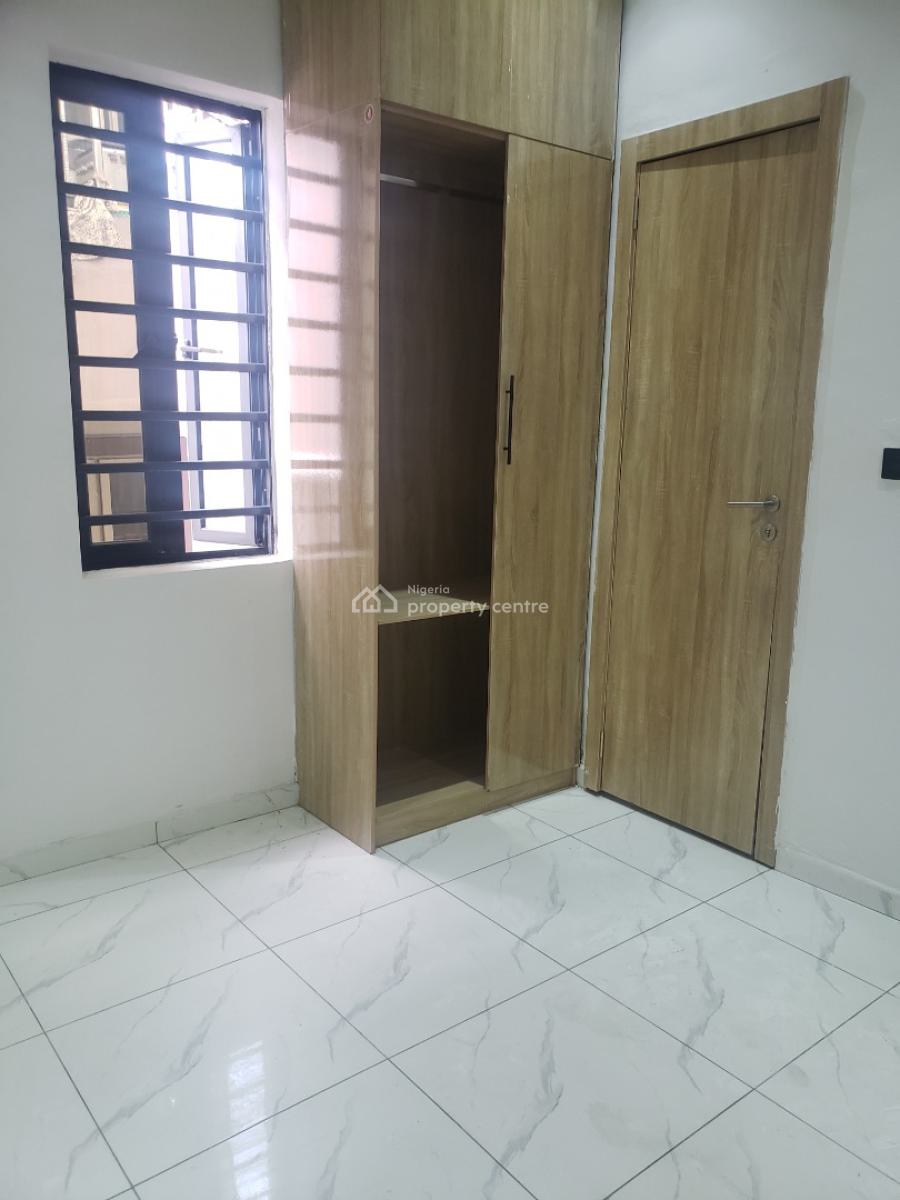 a Contemporary 4 Bedroom Semi Detached Duplex with Bq, Ajah, Lagos, Semi-detached Duplex for Sale