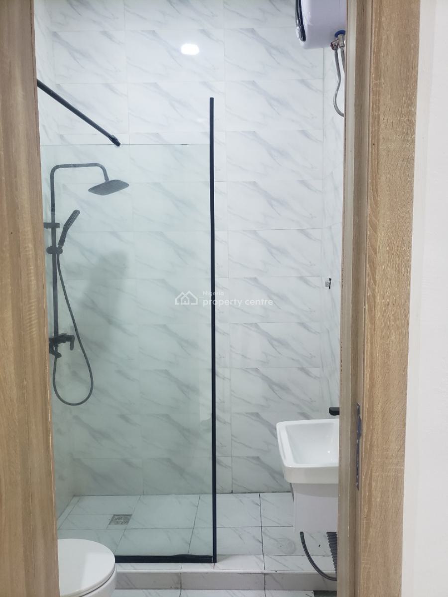 a Contemporary 4 Bedroom Semi Detached Duplex with Bq, Ajah, Lagos, Semi-detached Duplex for Sale