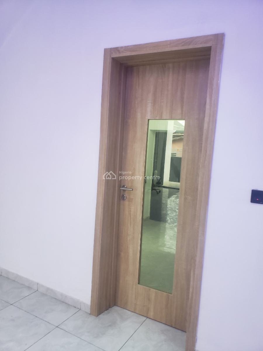 a Contemporary 4 Bedroom Semi Detached Duplex with Bq, Ajah, Lagos, Semi-detached Duplex for Sale