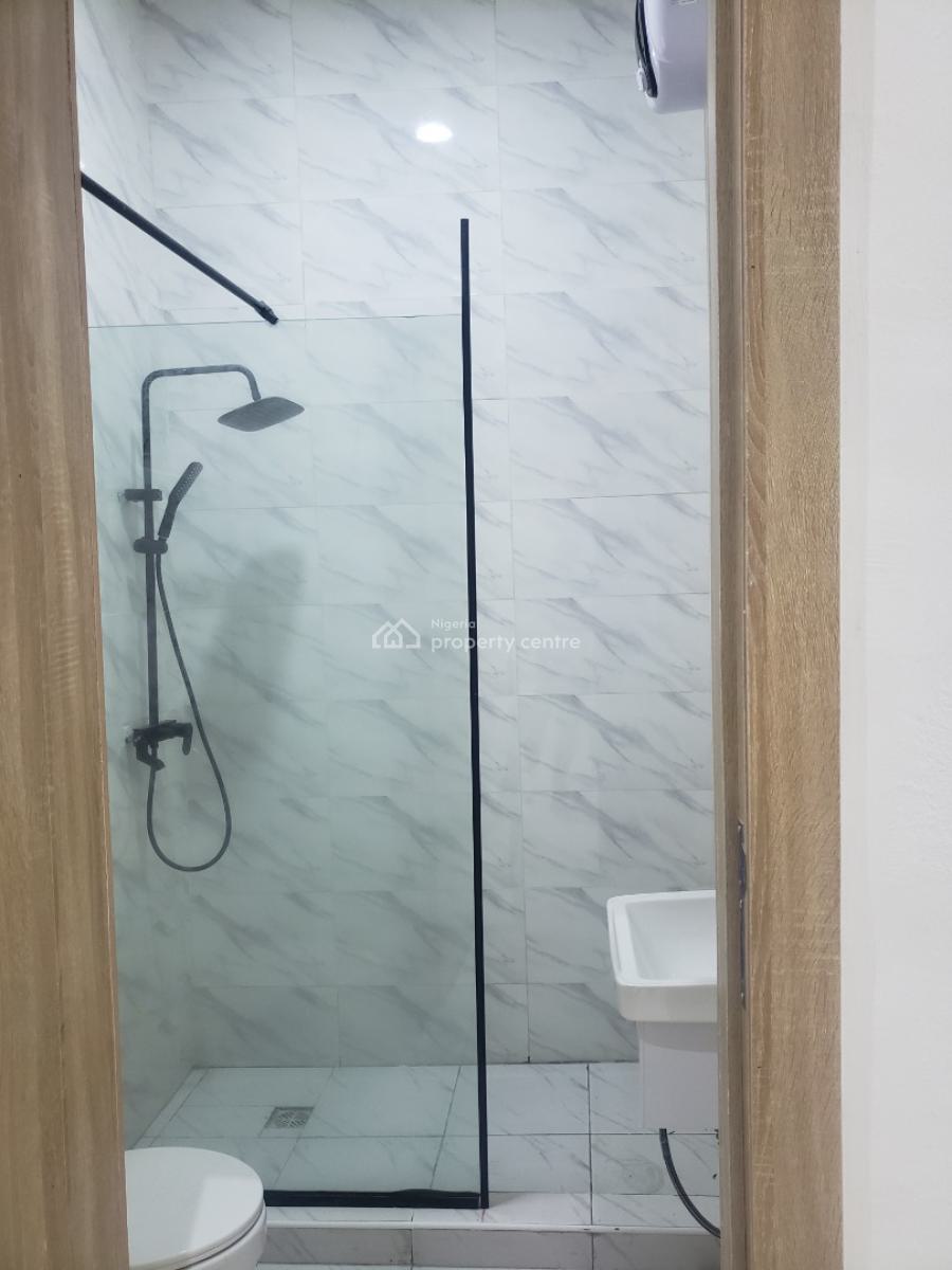 a Contemporary 4 Bedroom Semi Detached Duplex with Bq, Ajah, Lagos, Semi-detached Duplex for Sale