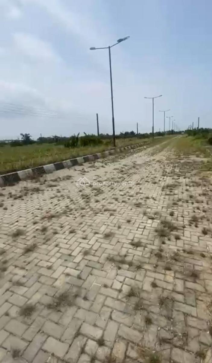 a  Residential  Estate Bare Land, Jubilee Estate, Sangotedo, Ajah, Lagos, Residential Land for Sale
