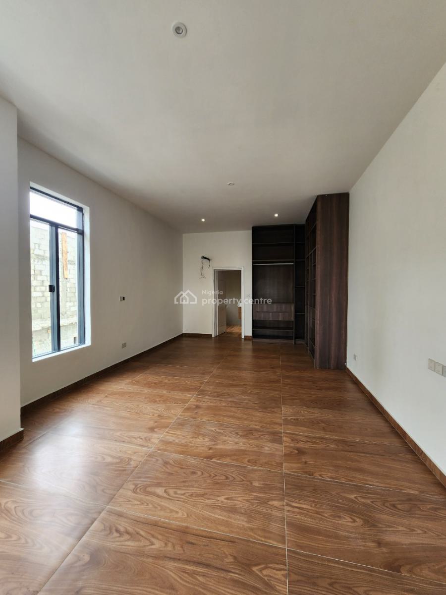 Lovely 5 Bedroom Detached Duplex with 2 Bqs in a Secured Estate, Ajah, Lagos, House for Sale