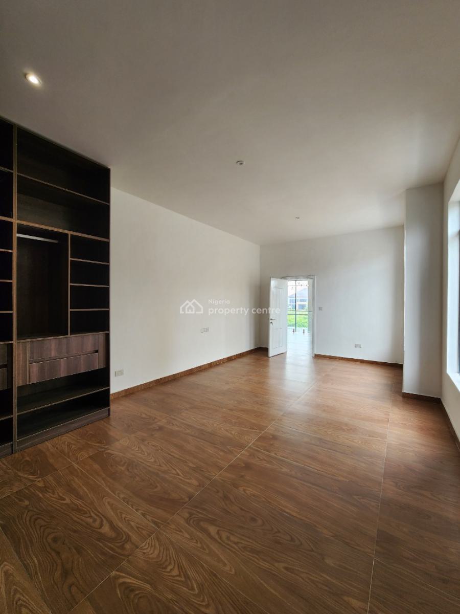 Lovely 5 Bedroom Detached Duplex with 2 Bqs in a Secured Estate, Ajah, Lagos, House for Sale