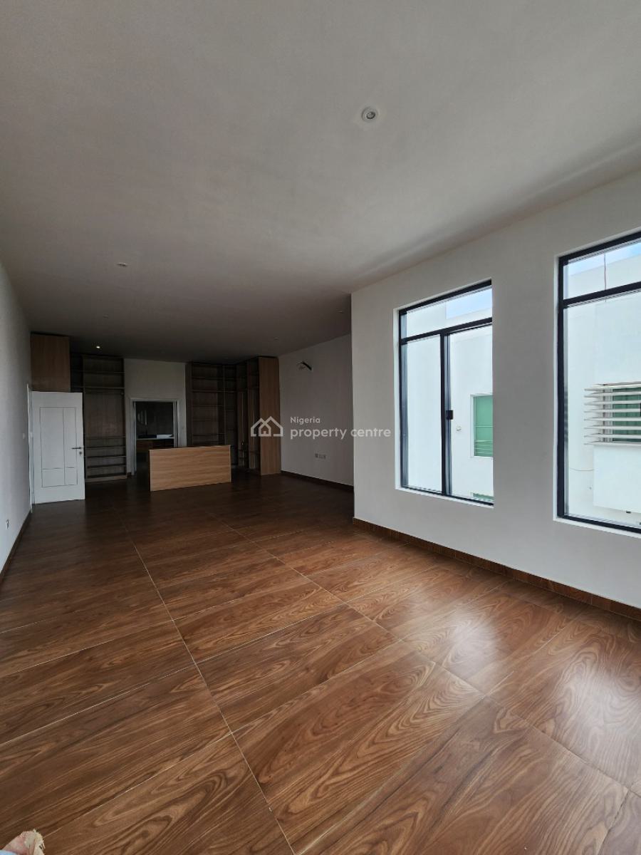 Lovely 5 Bedroom Detached Duplex with 2 Bqs in a Secured Estate, Ajah, Lagos, House for Sale