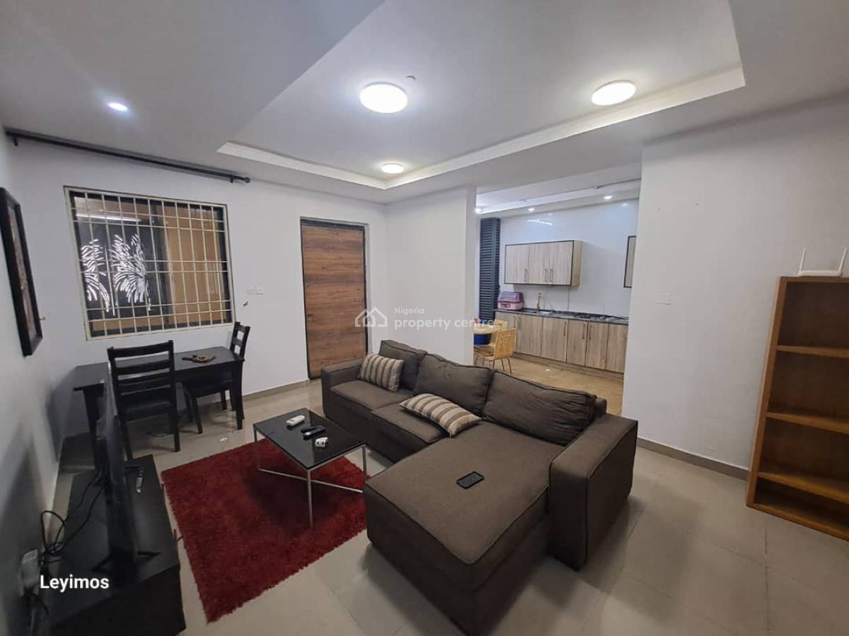 Tastefully Finished 2 Bedroom Flat with Open Plan Kitchen, Victoria Island (vi), Lagos, Flat / Apartment for Rent