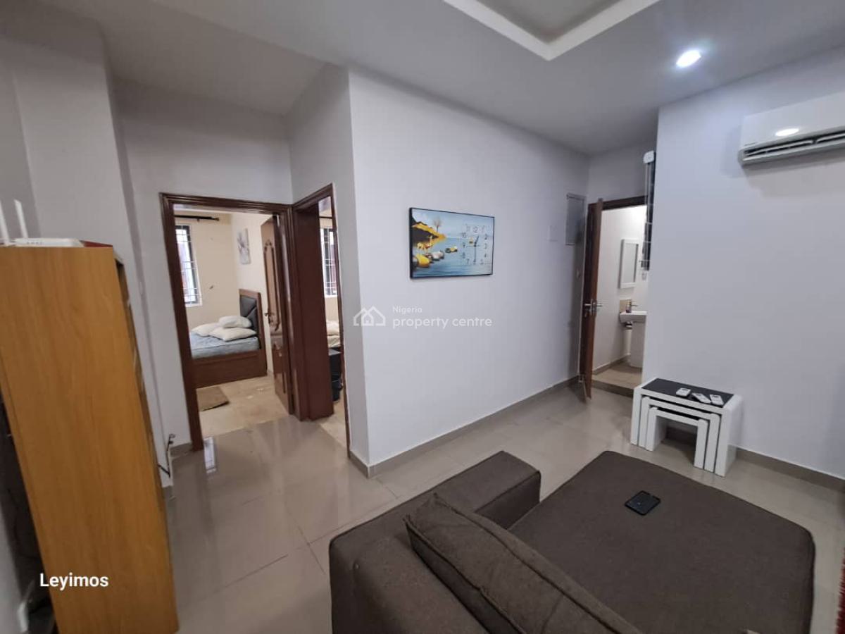 Tastefully Finished 2 Bedroom Flat with Open Plan Kitchen, Victoria Island (vi), Lagos, Flat / Apartment for Rent