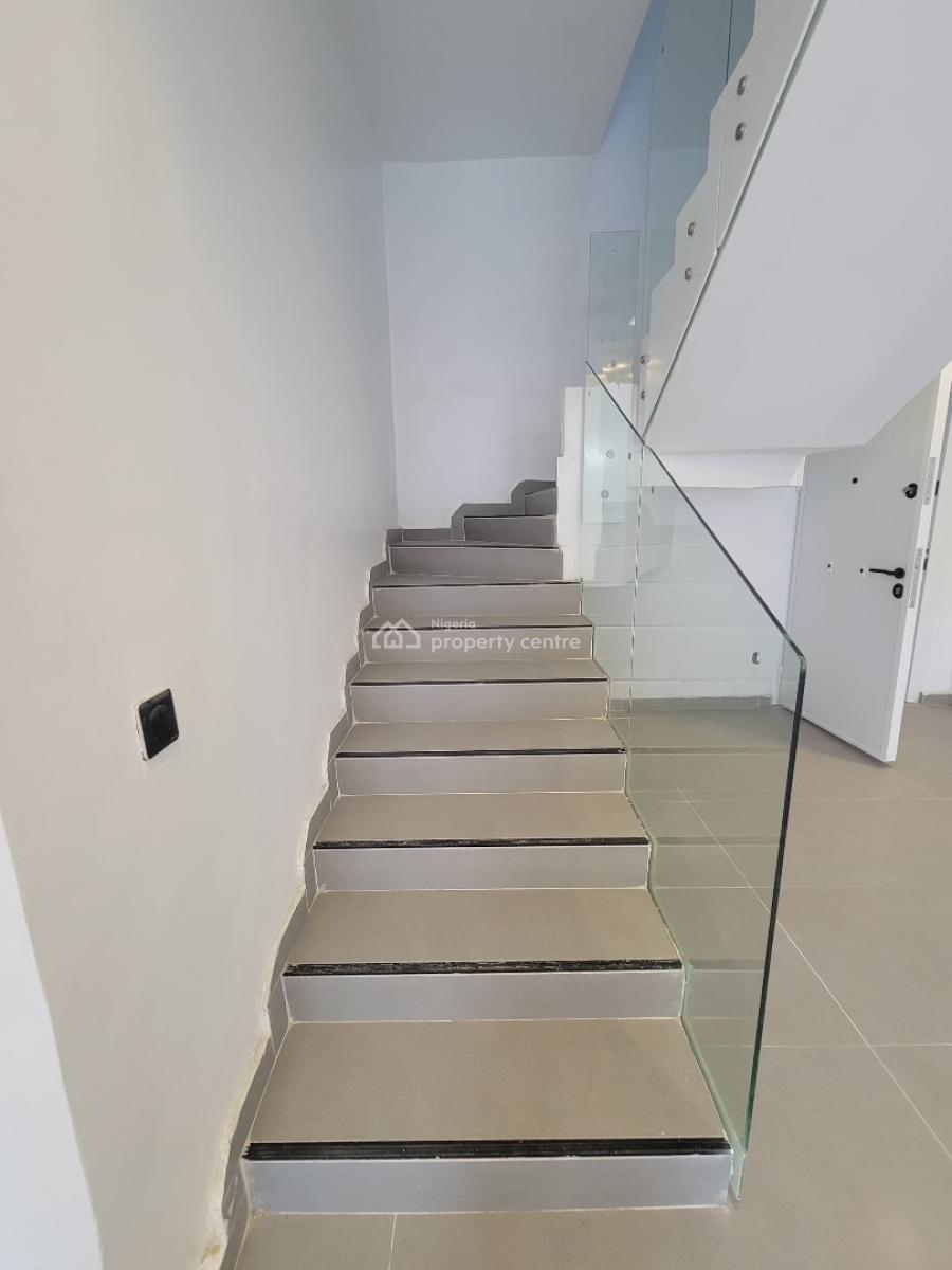 Luxury Built 3 Bedrooms Maisonette, Old Ikoyi, Ikoyi, Lagos, Flat / Apartment for Rent