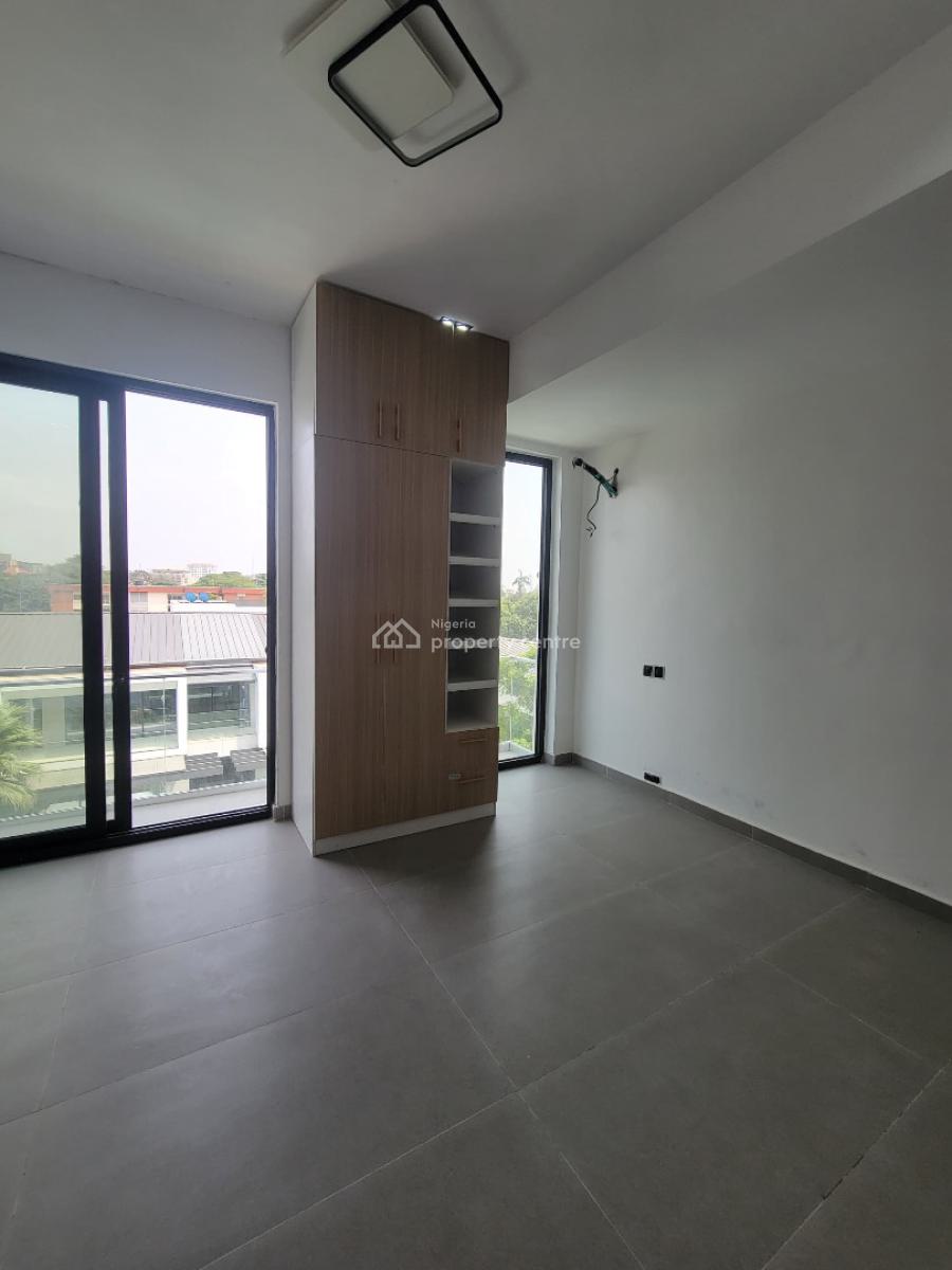 Luxury Built 3 Bedrooms Maisonette, Old Ikoyi, Ikoyi, Lagos, Flat / Apartment for Rent
