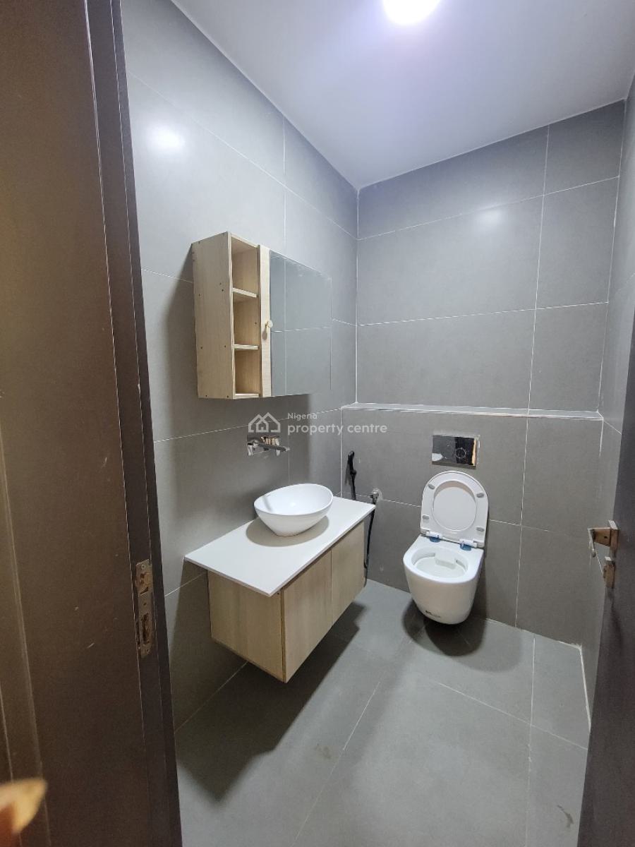Luxury Built 3 Bedrooms Maisonette, Old Ikoyi, Ikoyi, Lagos, Flat / Apartment for Rent