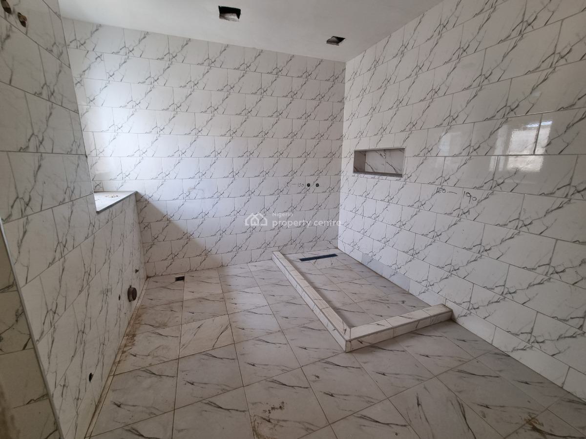 Luxury 5 Bedroom Fully Detached Duplex with Bq, Guzape District, Abuja, House for Sale