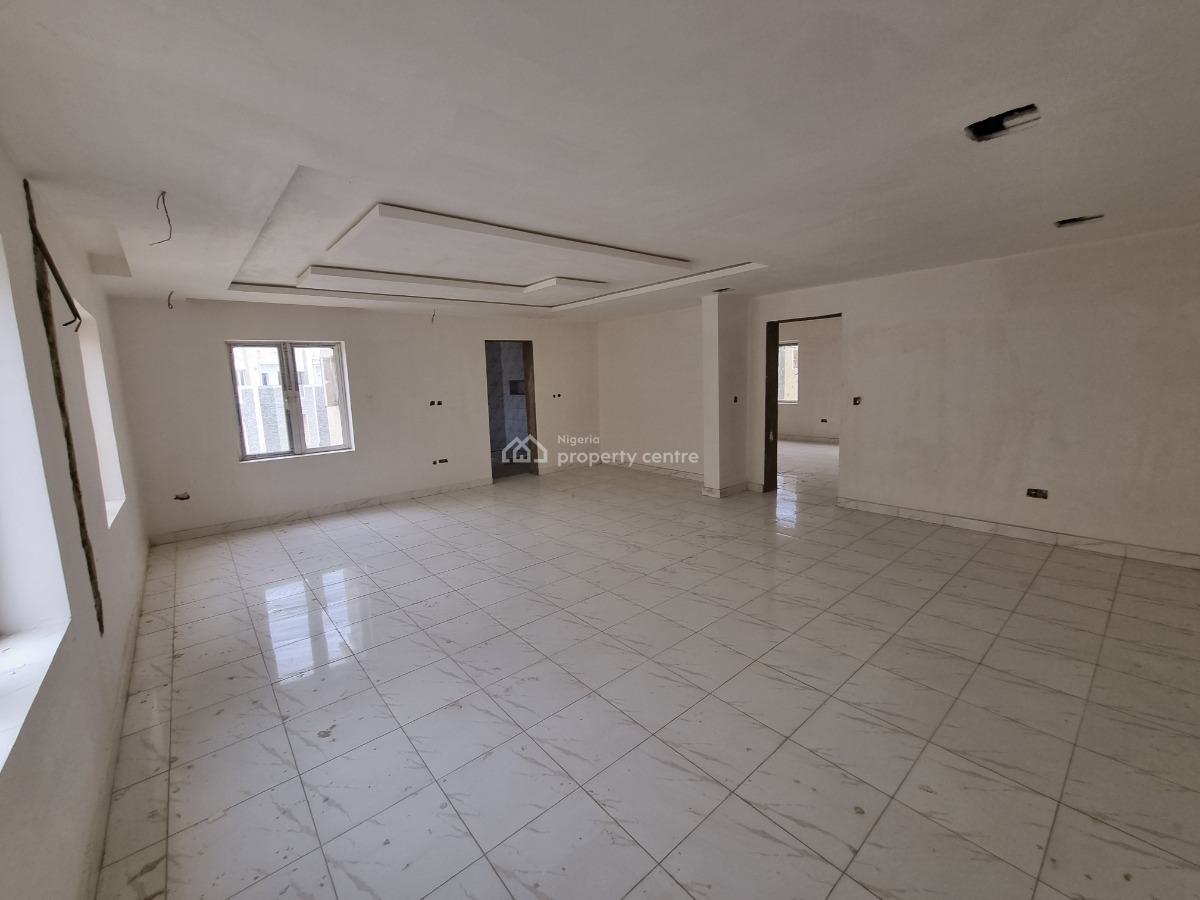 Luxury 5 Bedroom Fully Detached Duplex with Bq, Guzape District, Abuja, House for Sale