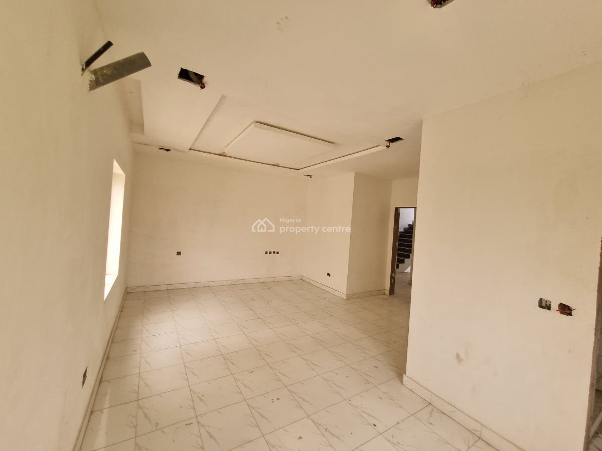 Luxury 5 Bedroom Fully Detached Duplex with Bq, Guzape District, Abuja, House for Sale