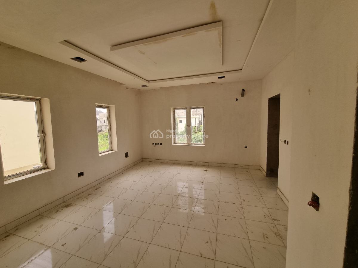 Luxury 5 Bedroom Fully Detached Duplex with Bq, Guzape District, Abuja, House for Sale
