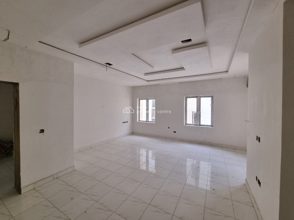 Luxury 5 Bedroom Fully Detached Duplex with Bq, Guzape District, Abuja, House for Sale