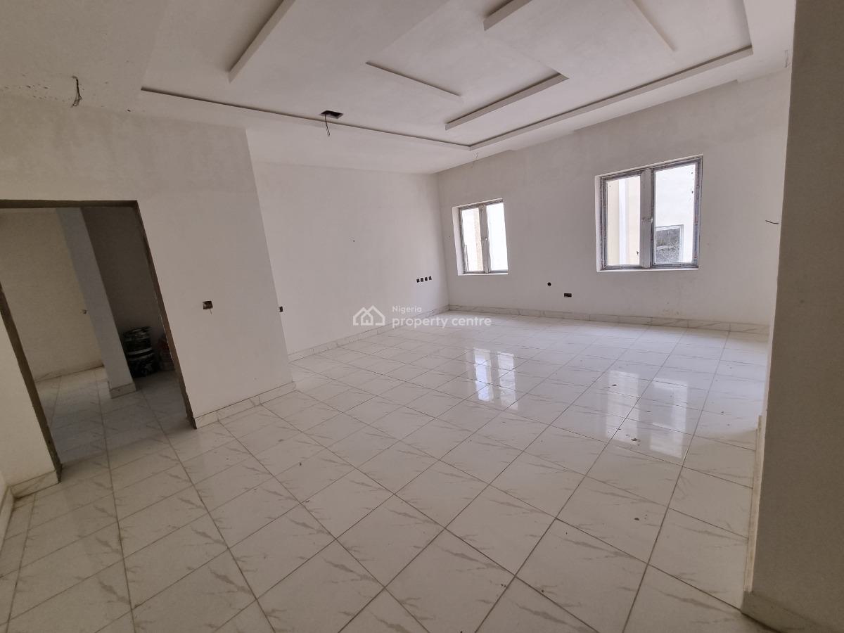 Luxury 5 Bedroom Fully Detached Duplex with Bq, Guzape District, Abuja, House for Sale
