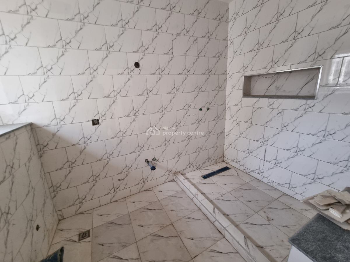 Luxury 5 Bedroom Fully Detached Duplex with Bq, Guzape District, Abuja, House for Sale