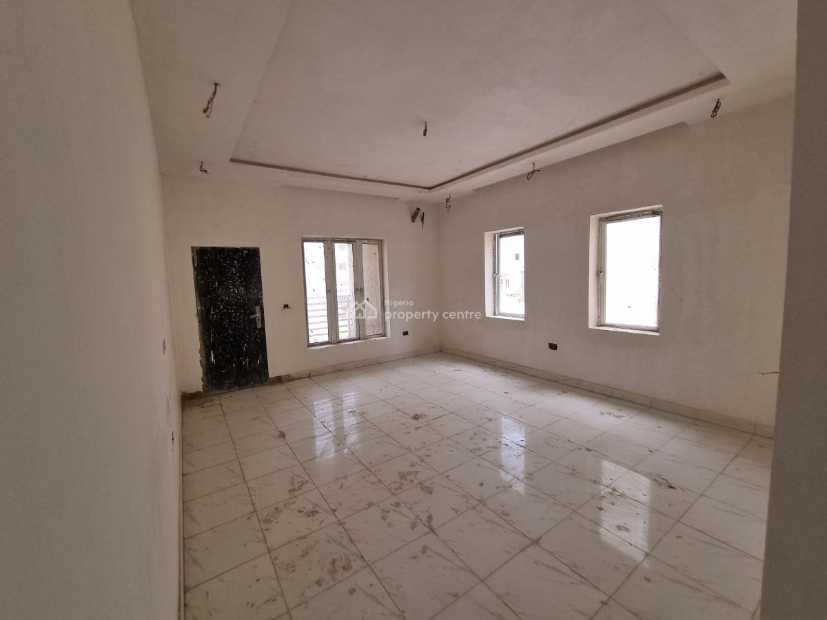 Luxury 5 Bedroom Fully Detached Duplex with Bq, Guzape District, Abuja, House for Sale