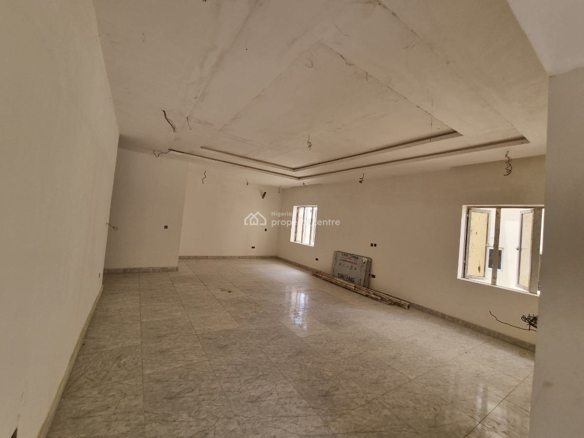Luxury 5 Bedroom Fully Detached Duplex with Bq, Guzape District, Abuja, House for Sale
