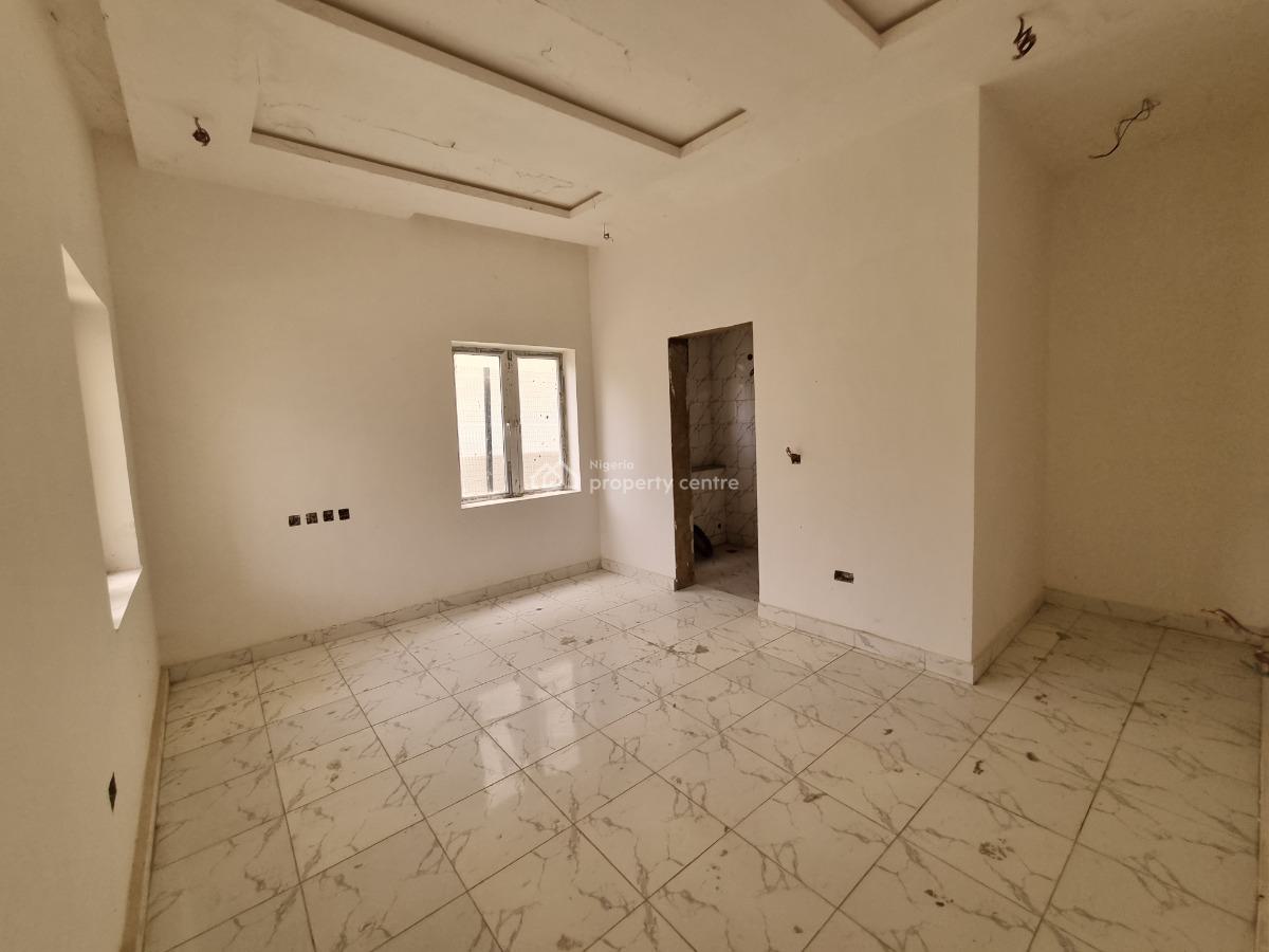 Luxury 5 Bedroom Fully Detached Duplex with Bq, Guzape District, Abuja, House for Sale
