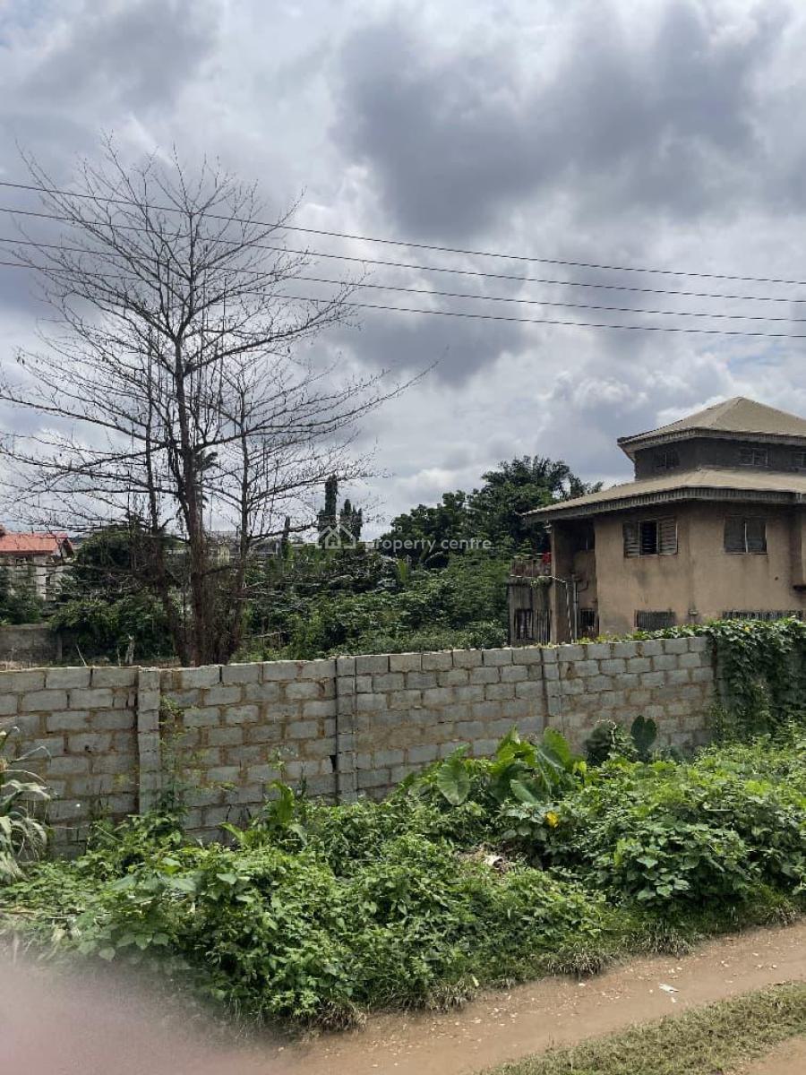 800sqm of Residential Land, New Bodija, Ibadan, Oyo, Residential Land for Sale