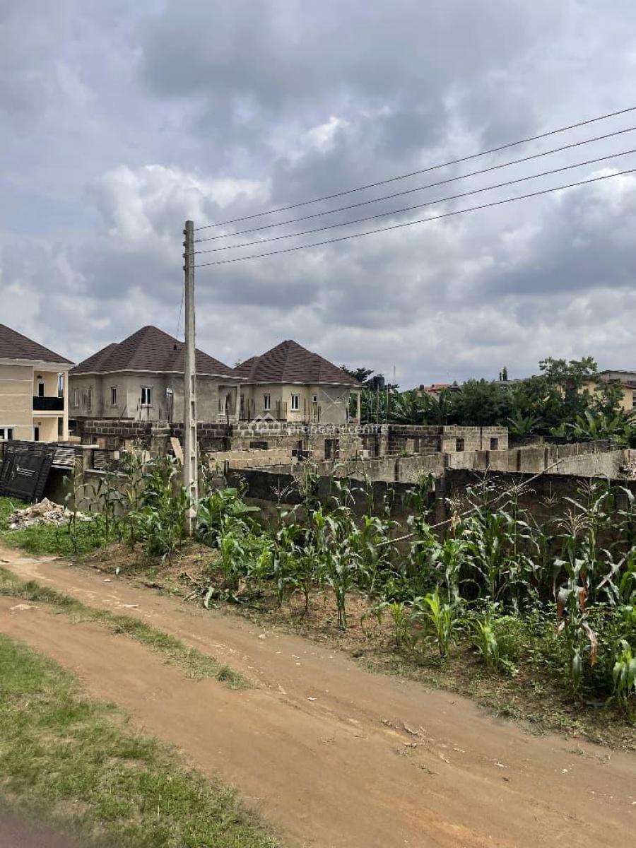 800sqm of Residential Land, New Bodija, Ibadan, Oyo, Residential Land for Sale