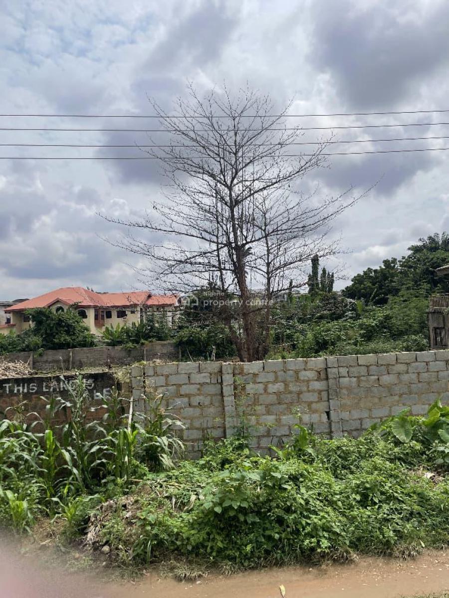 800sqm of Residential Land, New Bodija, Ibadan, Oyo, Residential Land for Sale