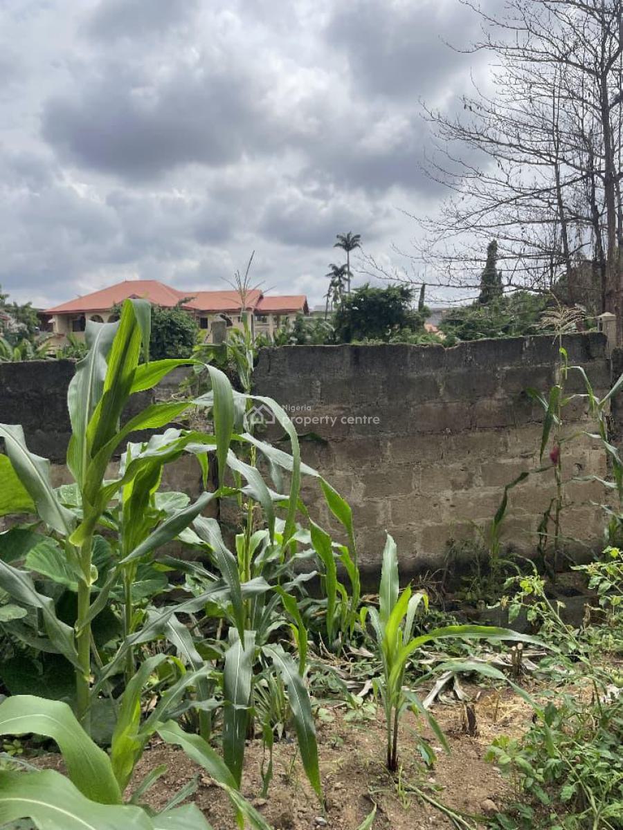 800sqm of Residential Land, New Bodija, Ibadan, Oyo, Residential Land for Sale