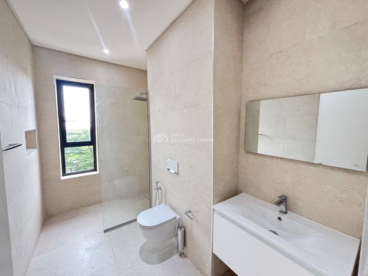 Upscale 5 Bedroom Terraced Duplex, Banana Island, Ikoyi, Lagos, Terraced Duplex for Sale
