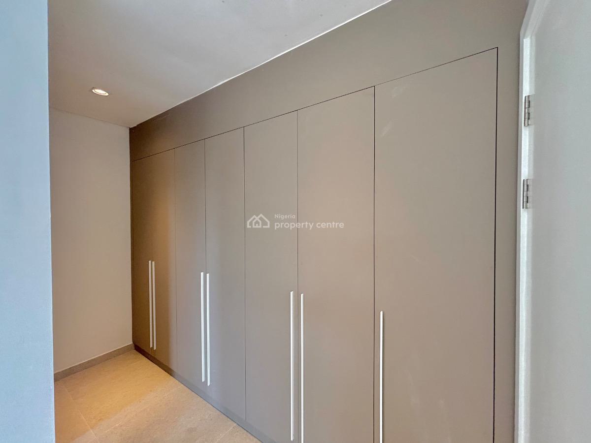 Upscale 5 Bedroom Terraced Duplex, Banana Island, Ikoyi, Lagos, Terraced Duplex for Sale