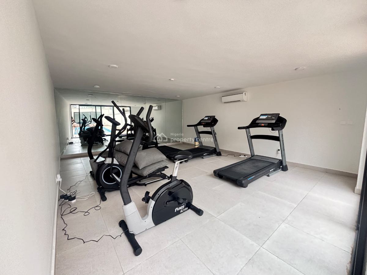 Upscale 5 Bedroom Terraced Duplex, Banana Island, Ikoyi, Lagos, Terraced Duplex for Sale