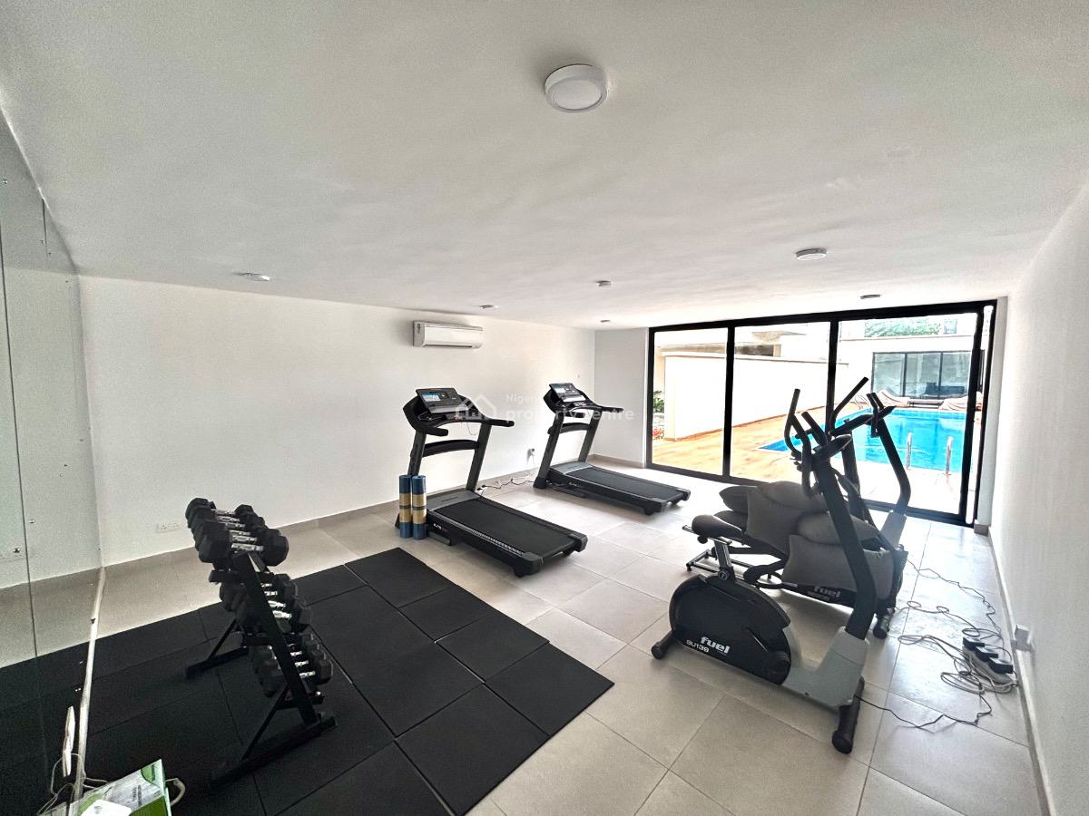 Upscale 5 Bedroom Terraced Duplex, Banana Island, Ikoyi, Lagos, Terraced Duplex for Sale