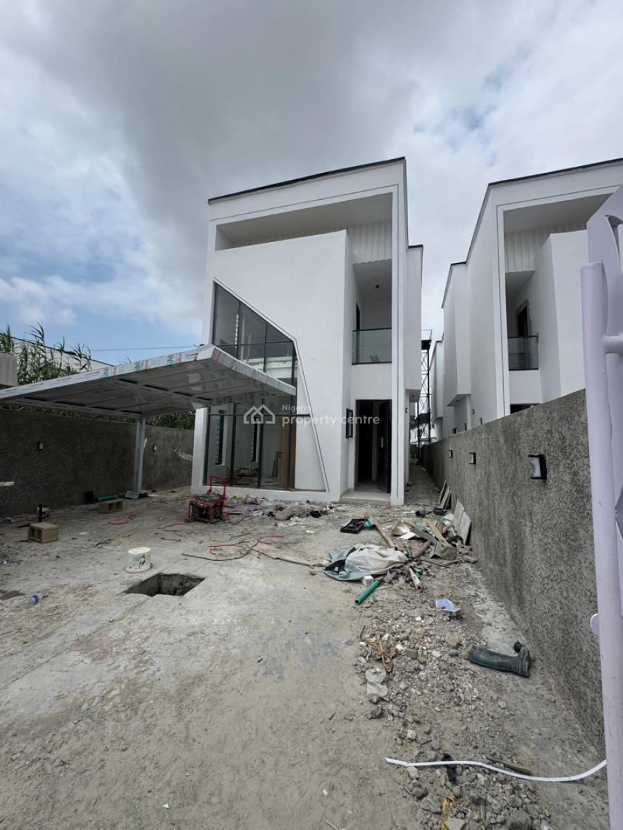 5 Bedroom Fully Detached Duplex, Vgc, Lekki, Lagos, Detached Duplex for Sale
