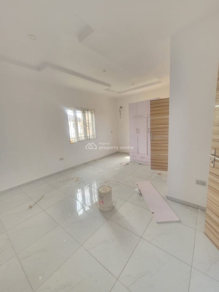 Spacious and Standard 2 Bedroom Flat, Unity Estate, Ajah, Lagos, Flat / Apartment for Rent