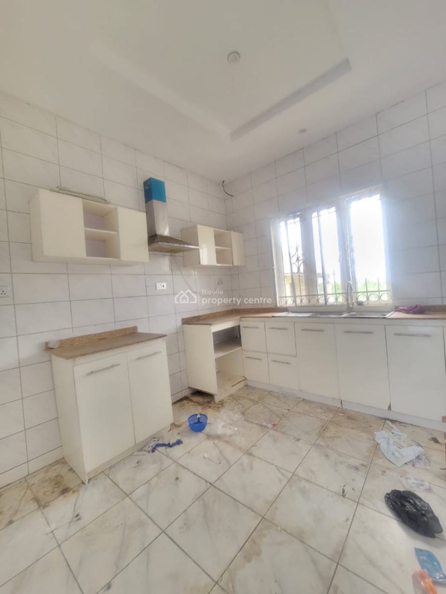 Spacious and Standard 2 Bedroom Flat, Unity Estate, Ajah, Lagos, Flat / Apartment for Rent