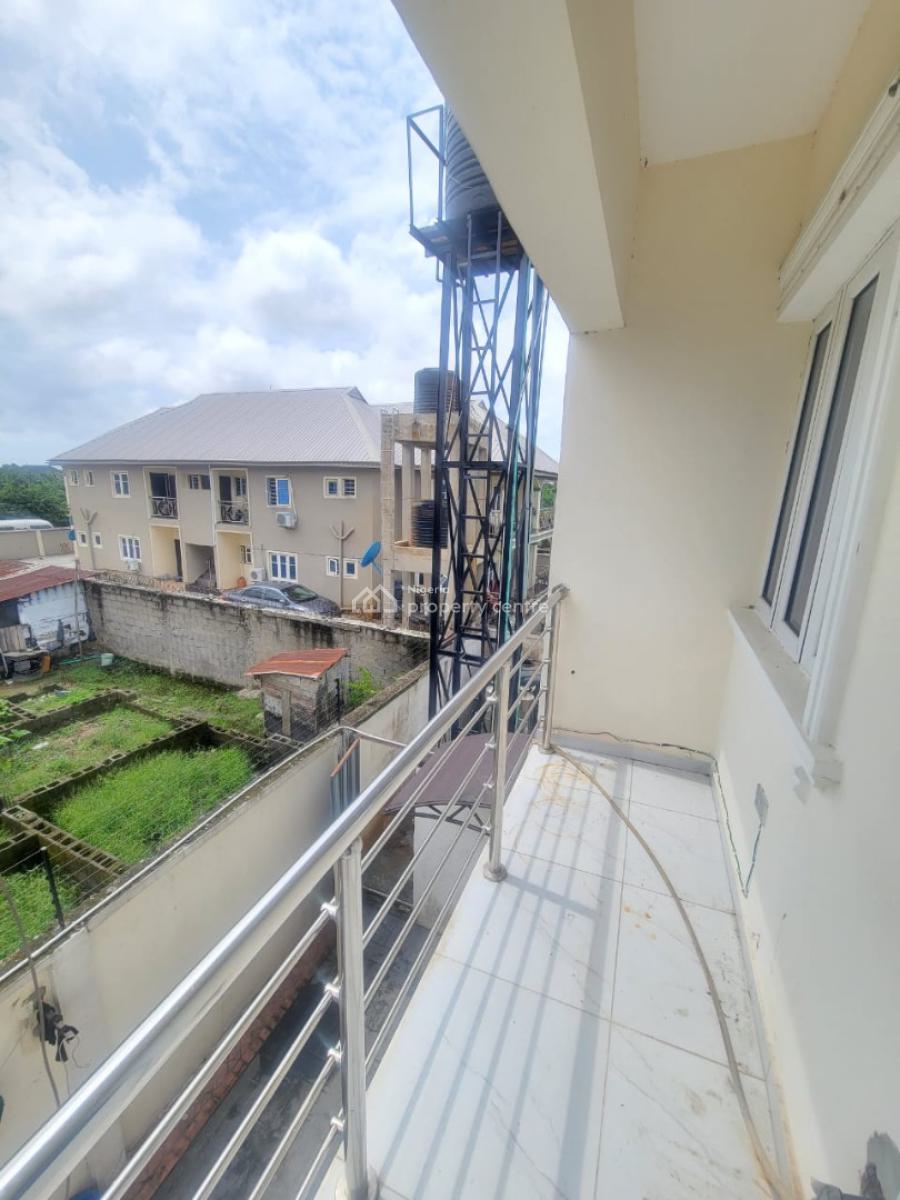Spacious and Standard 2 Bedroom Flat, Unity Estate, Ajah, Lagos, Flat / Apartment for Rent