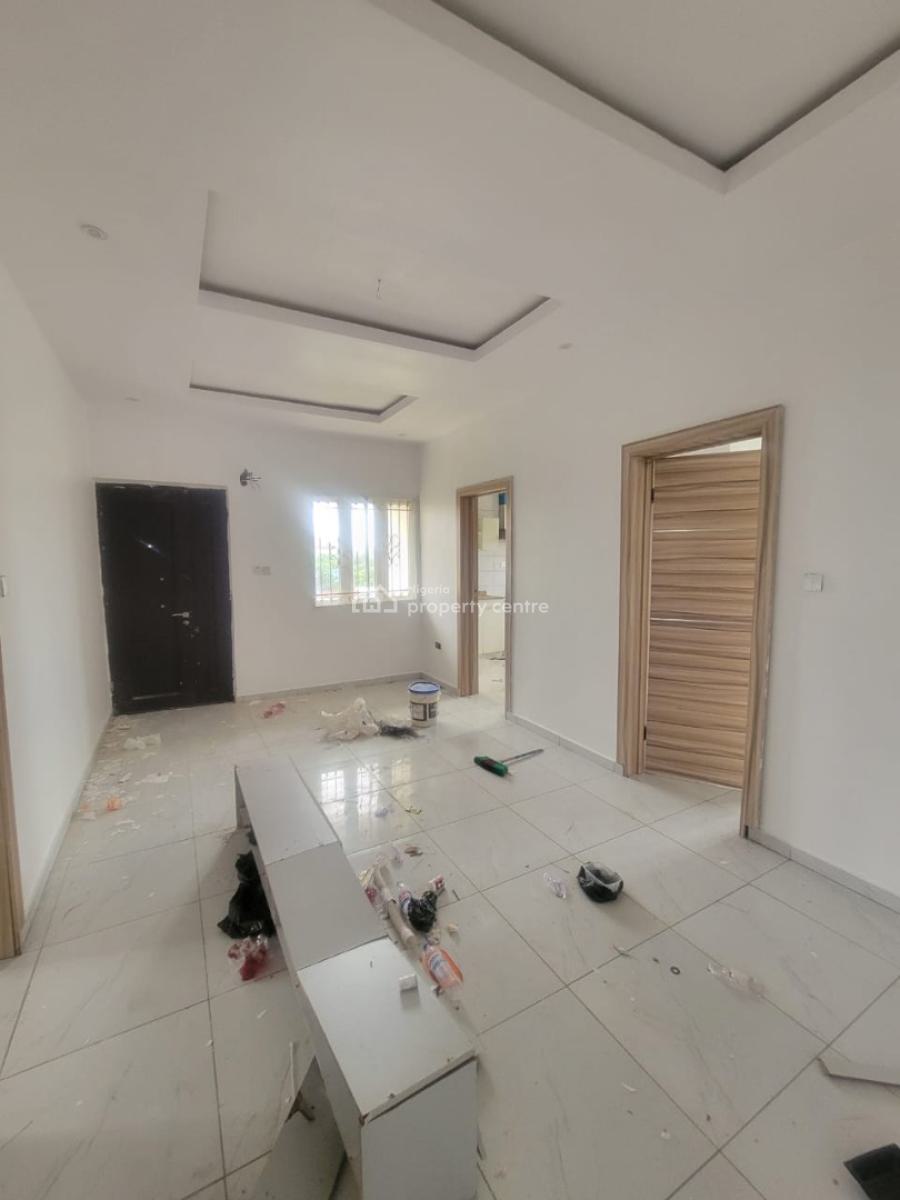 Spacious and Standard 2 Bedroom Flat, Unity Estate, Ajah, Lagos, Flat / Apartment for Rent