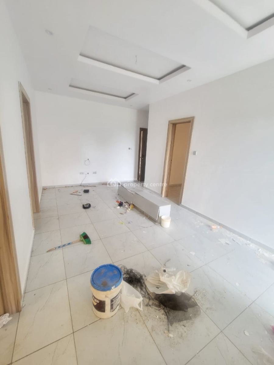 Spacious and Standard 2 Bedroom Flat, Unity Estate, Ajah, Lagos, Flat / Apartment for Rent