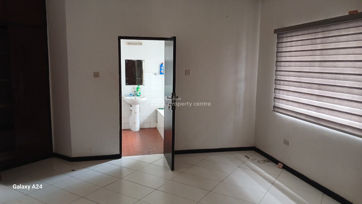 5-bedroom Detached  House with Bq, Off Ligali Ayorinde, Victoria Island (vi), Lagos, Commercial Property for Rent