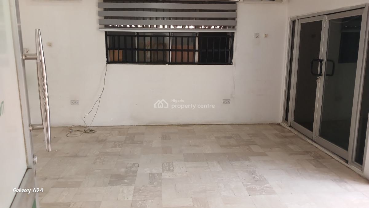 5-bedroom Detached  House with Bq, Off Ligali Ayorinde, Victoria Island (vi), Lagos, Commercial Property for Rent