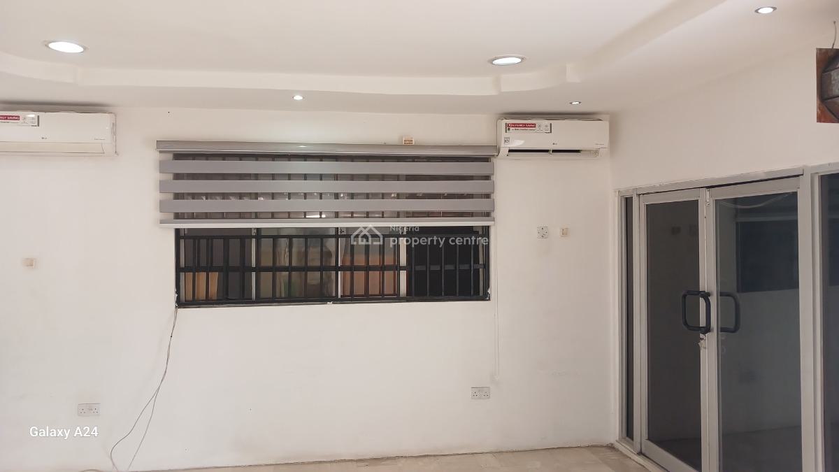 5-bedroom Detached  House with Bq, Off Ligali Ayorinde, Victoria Island (vi), Lagos, Commercial Property for Rent