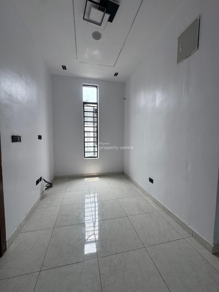 4 Bedroom Semi Detached Duplex, Ikota, Lekki, Lagos, Detached Duplex for Sale