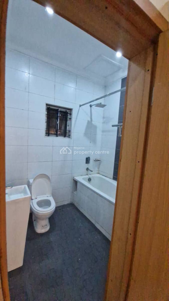 4-bedroom Service Terrace Duplex, All Rooms Ensuites, Visitors  Toilet, Gbagada, Lagos, Terraced Duplex for Sale