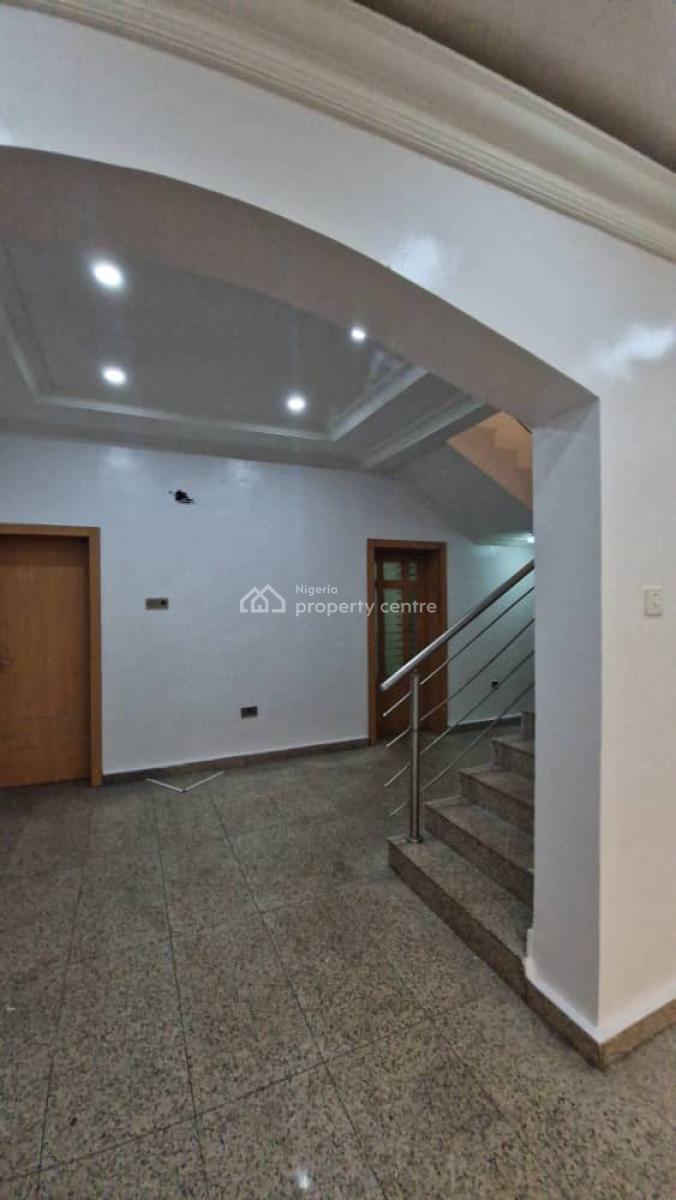 4-bedroom Service Terrace Duplex, All Rooms Ensuites, Visitors  Toilet, Gbagada, Lagos, Terraced Duplex for Sale