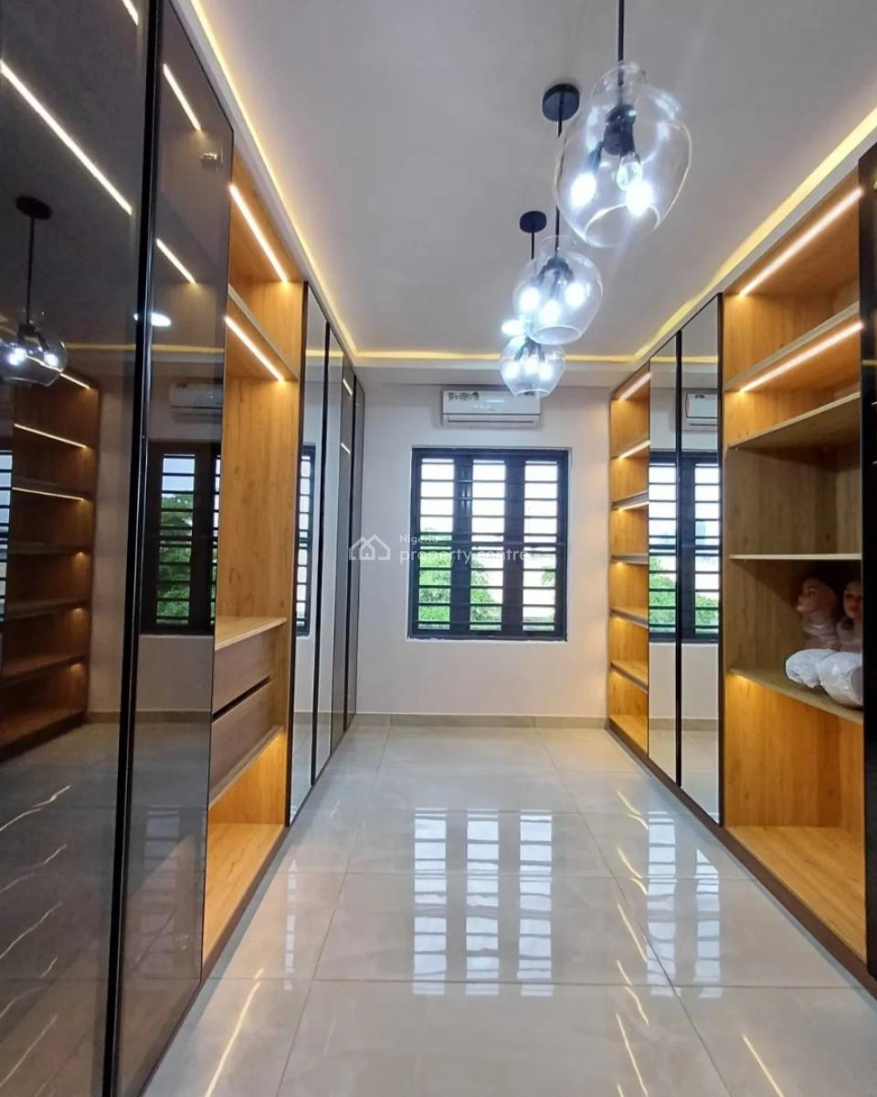 4 Bedroom Terrace Duplex, Victoria Island (vi), Lagos, Terraced Duplex for Rent