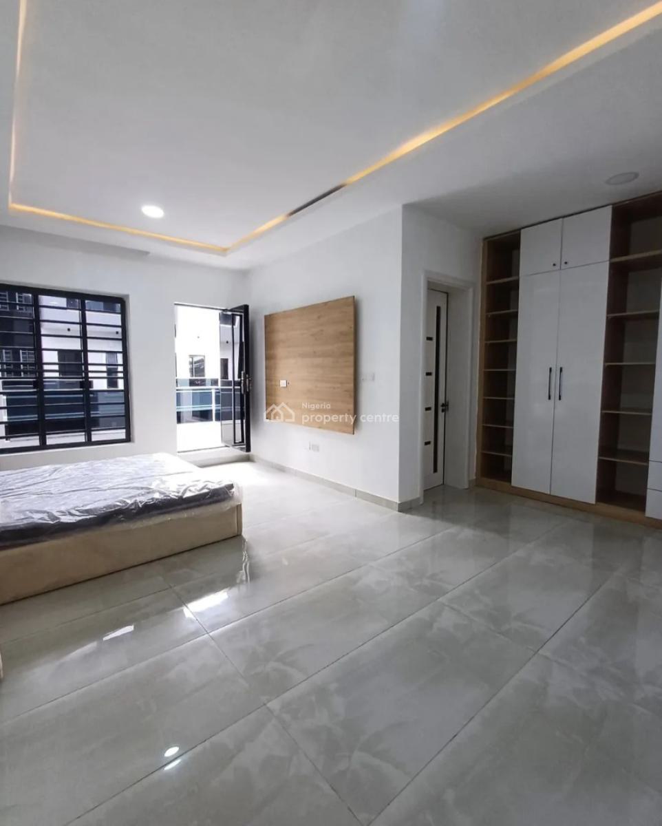 4 Bedroom Terrace Duplex, Victoria Island (vi), Lagos, Terraced Duplex for Rent