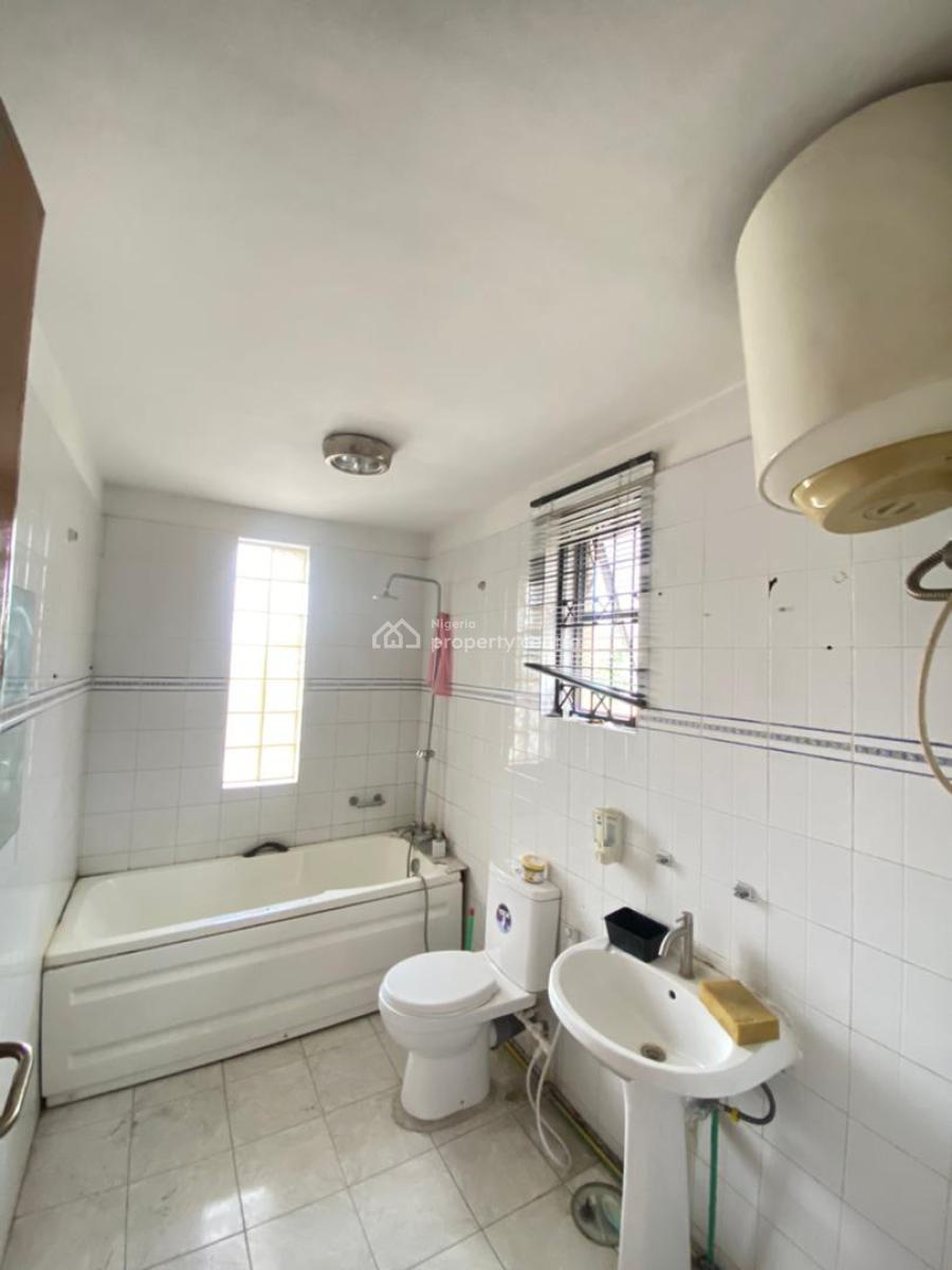 4 Bedroom Duplex with Bq, Lekki Phase 1, Lekki, Lagos, Detached Duplex for Rent