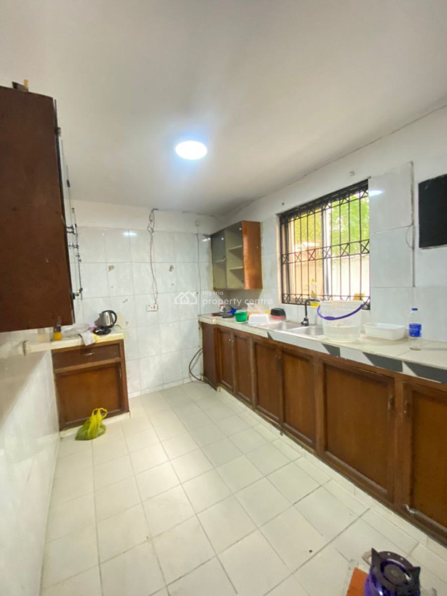 4 Bedroom Duplex with Bq, Lekki Phase 1, Lekki, Lagos, Detached Duplex for Rent