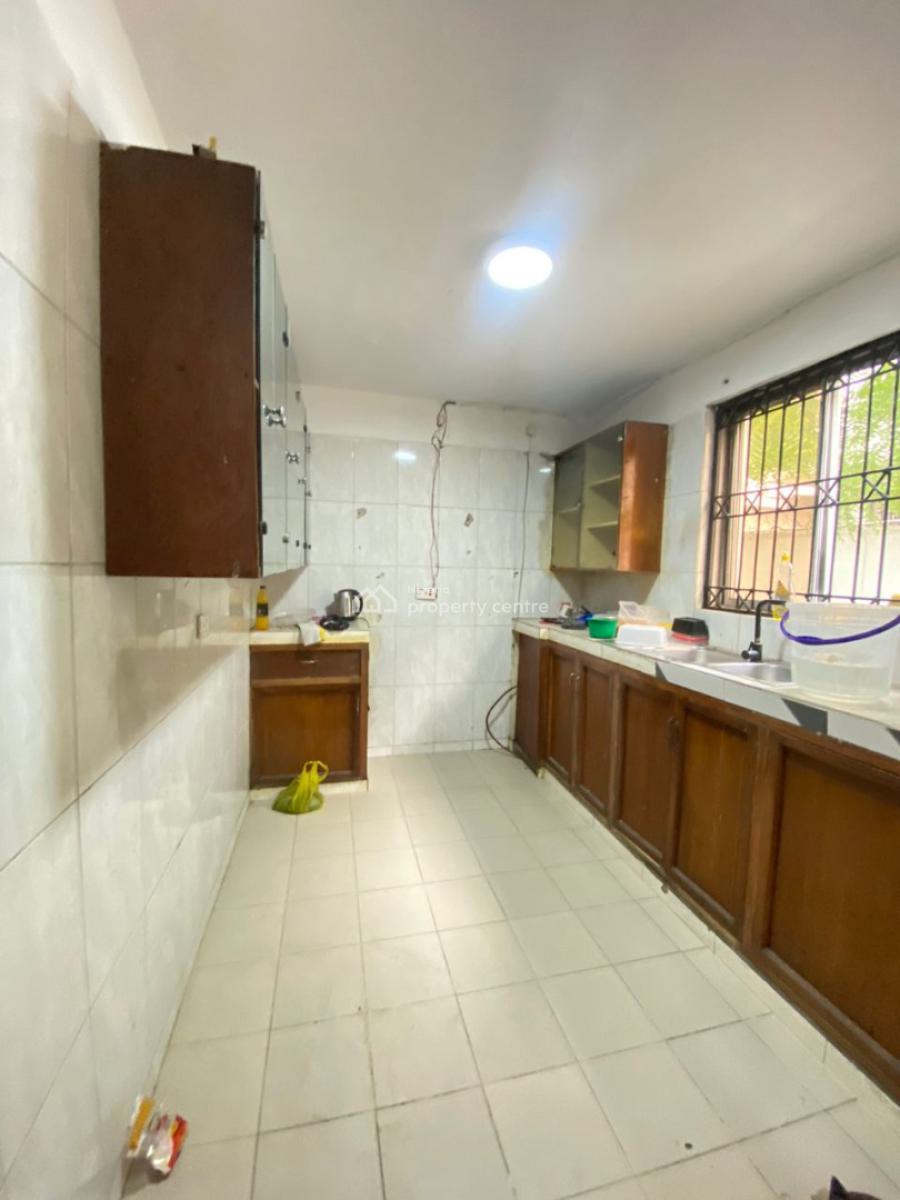 4 Bedroom Duplex with Bq, Lekki Phase 1, Lekki, Lagos, Detached Duplex for Rent