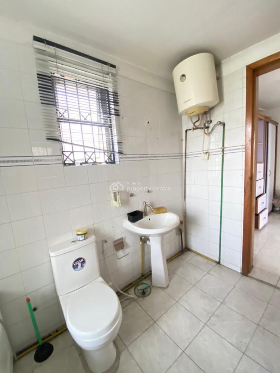 4 Bedroom Duplex with Bq, Lekki Phase 1, Lekki, Lagos, Detached Duplex for Rent