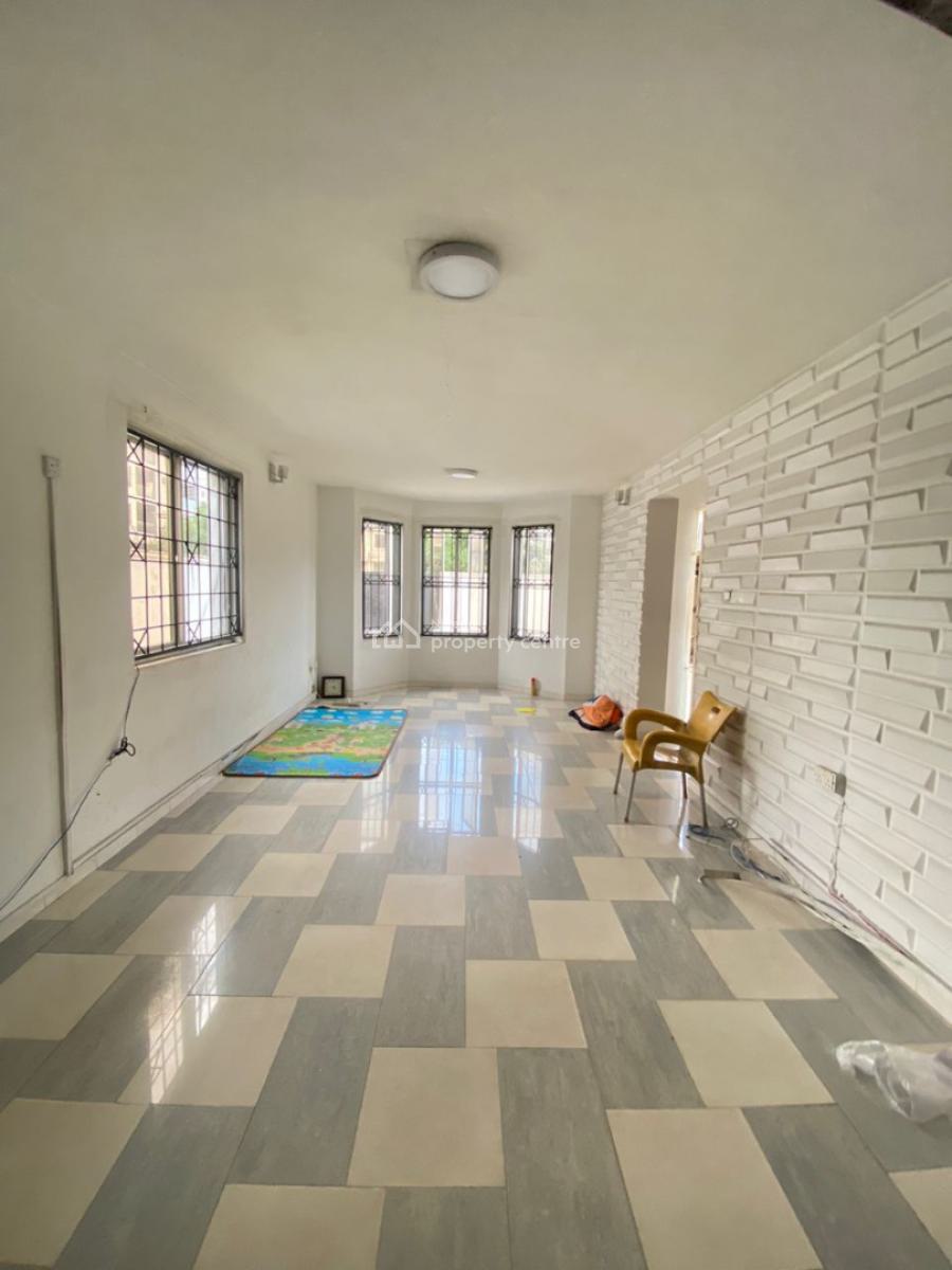 4 Bedroom Duplex with Bq, Lekki Phase 1, Lekki, Lagos, Detached Duplex for Rent